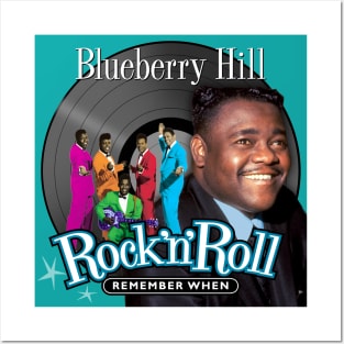 Remember When - Rock 'n' Roll - Blueberry Hill Posters and Art